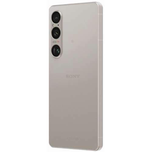 Смартфон Sony Xperia 1 VI, 12/256 GB, Platinum, Silver, серебристый